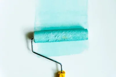 Peinture intérieure à Ficaja — murs, plafonds et boiseries
